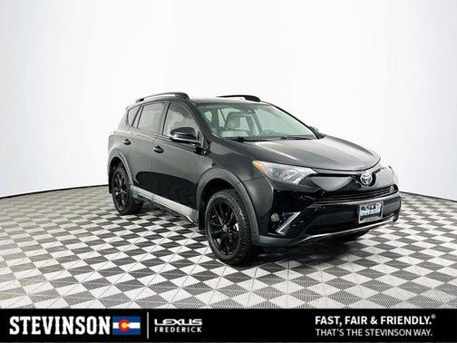 2018 Toyota RAV4 Adventure