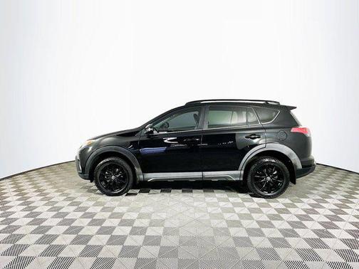 2018 Toyota RAV4 Adventure