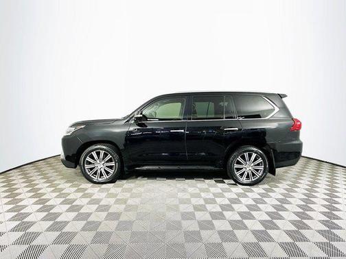 2016 Lexus LX 570 Base