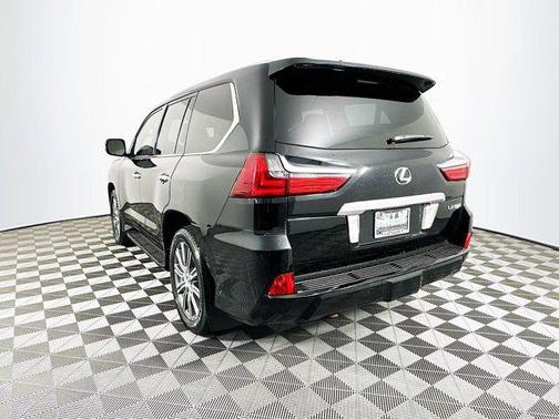 2016 Lexus LX 570 Base