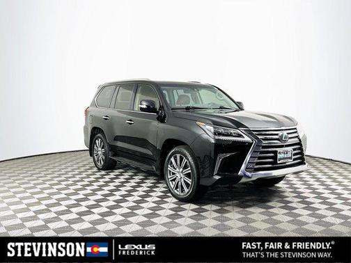 2016 Lexus LX 570 Base