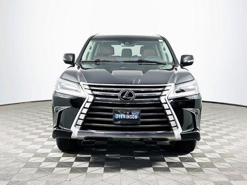 2016 Lexus LX 570 Base