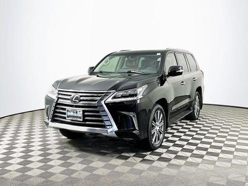 2016 Lexus LX 570 Base