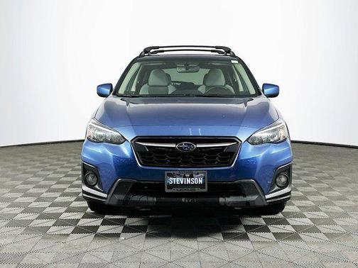 2018 Subaru Crosstrek 2.0i Premium