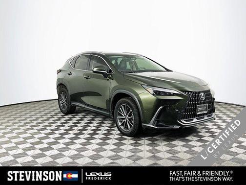 2023 Lexus NX 350h NX 350h