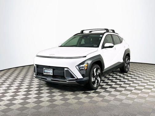 2025 Hyundai KONA Limited