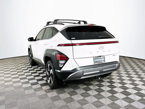 2025 Hyundai KONA Limited