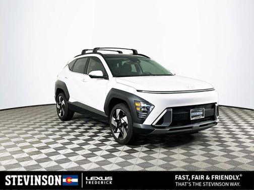 2025 Hyundai KONA Limited