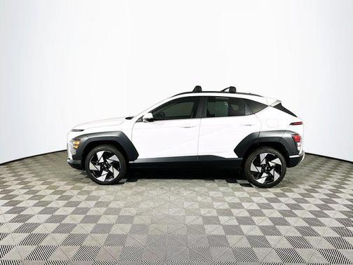 2025 Hyundai KONA Limited