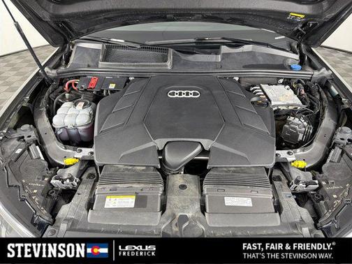 2023 Audi Q7 55 Premium Plus