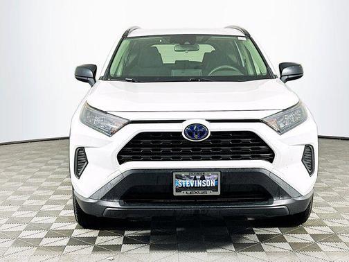 2019 Toyota RAV4 Hybrid LE