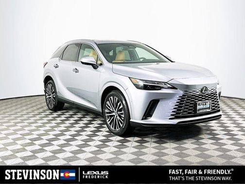 2026 Lexus RX 350 Base