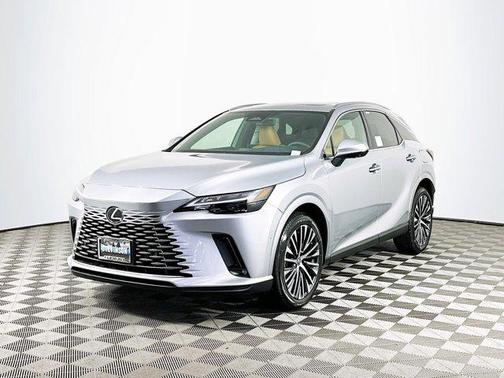 2026 Lexus RX 350 Base
