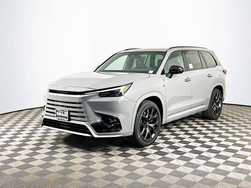 2026 Lexus TX 500h F SPORT Premium