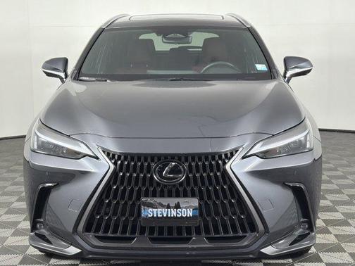 Cloudburst Gray 2024 Lexus NX 350 Premium