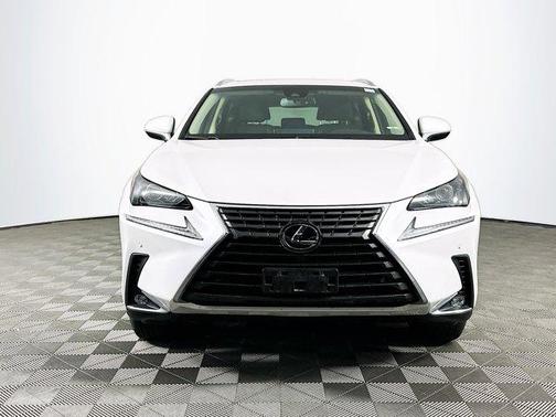 2019 Lexus NX 300 F Sport