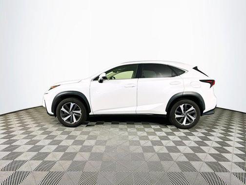 2019 Lexus NX 300 F Sport