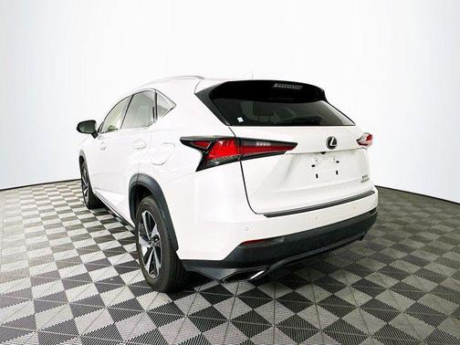 2019 Lexus NX 300 F Sport