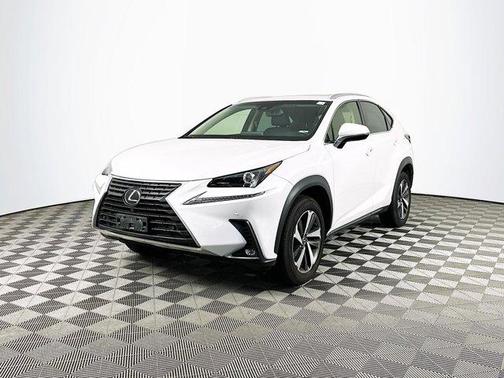 2019 Lexus NX 300 F Sport