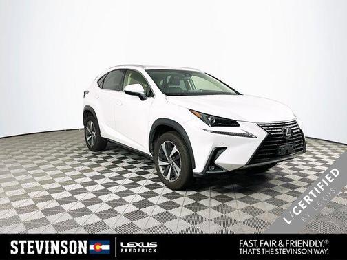 2019 Lexus NX 300 F Sport