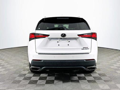2019 Lexus NX 300 F Sport