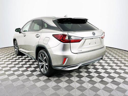 2017 Lexus RX 450h Base