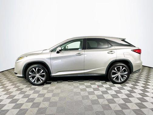2017 Lexus RX 450h Base