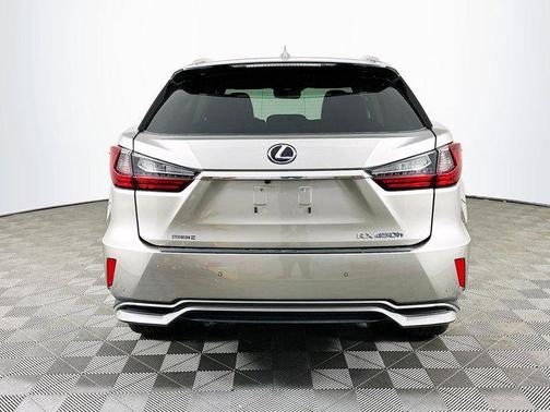 2017 Lexus RX 450h Base