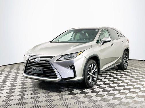 2017 Lexus RX 450h Base