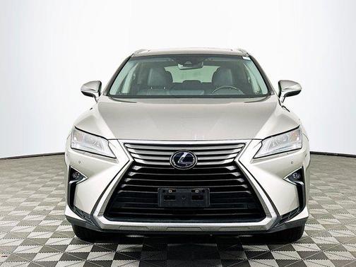 2017 Lexus RX 450h Base