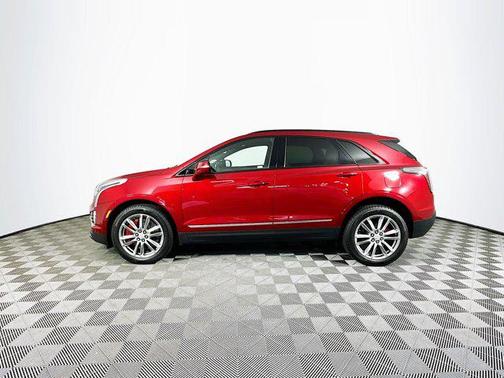 2025 Cadillac XT5 Sport