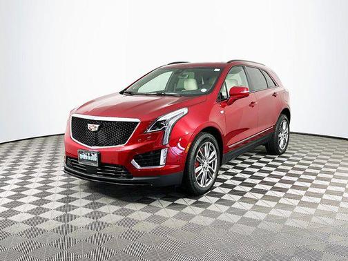 2025 Cadillac XT5 Sport