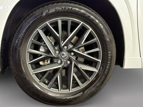 Wind Chill Pearl 2025 Lexus TX 350 Premium