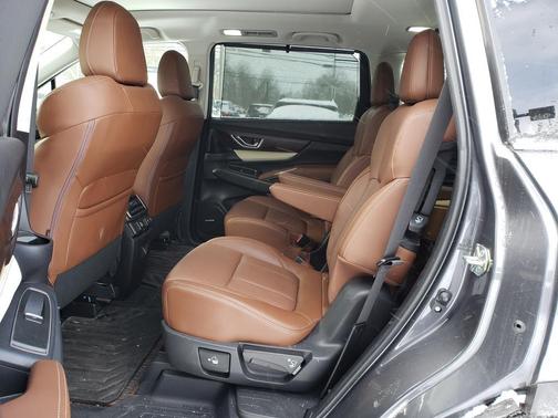 2020 Subaru Ascent Touring 7-Passenger