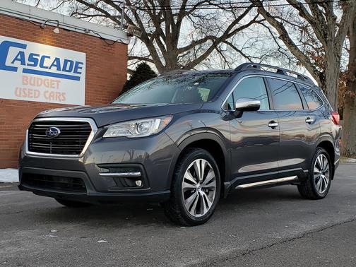 2020 Subaru Ascent Touring 7-Passenger