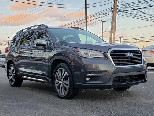 2020 Subaru Ascent Touring 7-Passenger