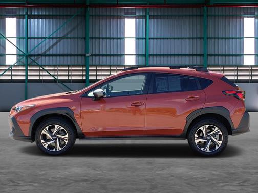 Sun Blaze Pearl 2024 Subaru Crosstrek Premium