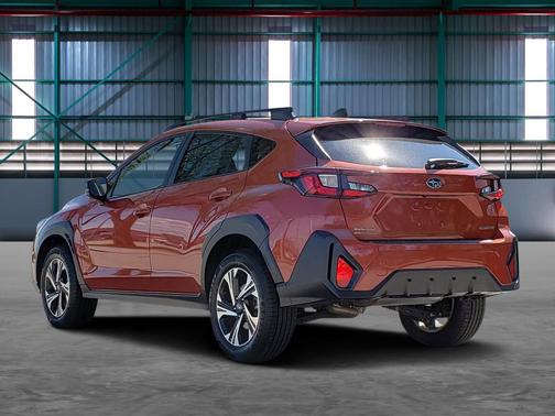Sun Blaze Pearl 2024 Subaru Crosstrek Premium