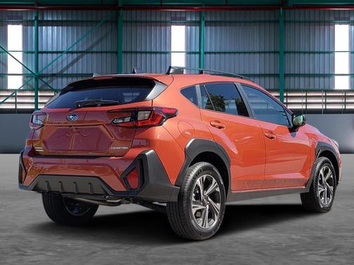 Sun Blaze Pearl 2024 Subaru Crosstrek Premium