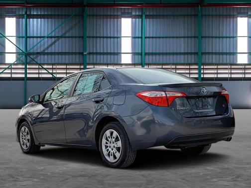 2016 Toyota Corolla S