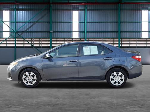 2016 Toyota Corolla S