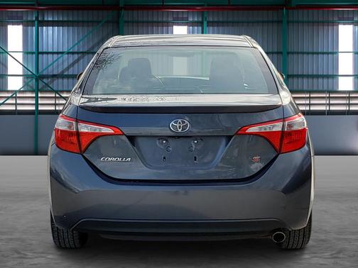 2016 Toyota Corolla S