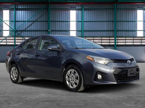 2016 Toyota Corolla S