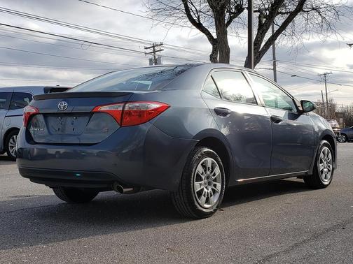 2016 Toyota Corolla S