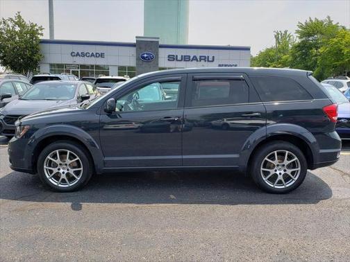 2018 Dodge Journey GT