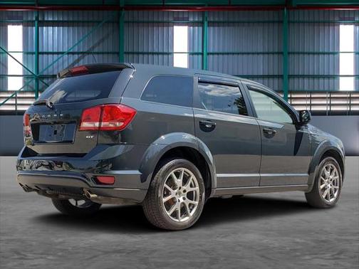 2018 Dodge Journey GT