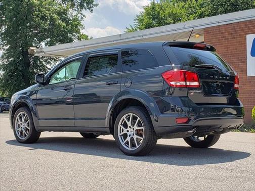 2018 Dodge Journey GT