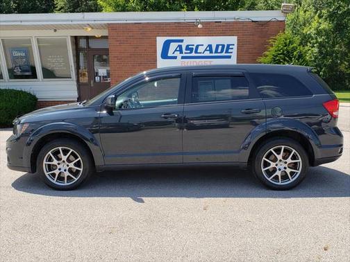 2018 Dodge Journey GT
