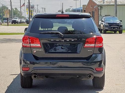 2018 Dodge Journey GT