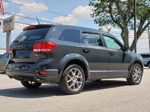 2018 Dodge Journey GT